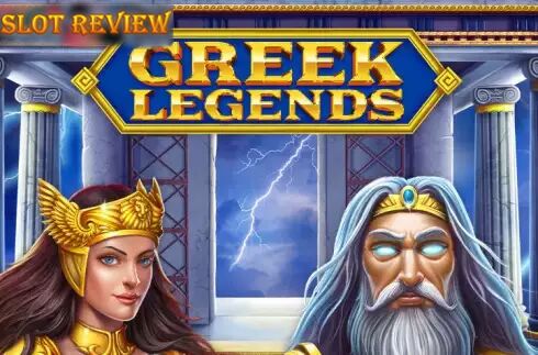 Greek Legends slot